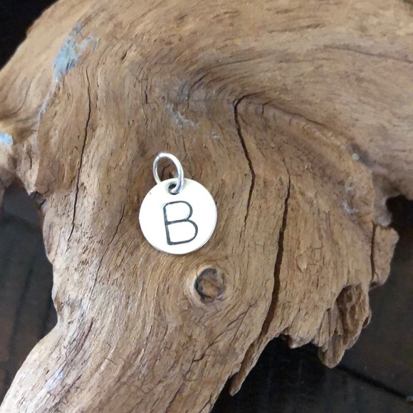 Sterling Silver Charm